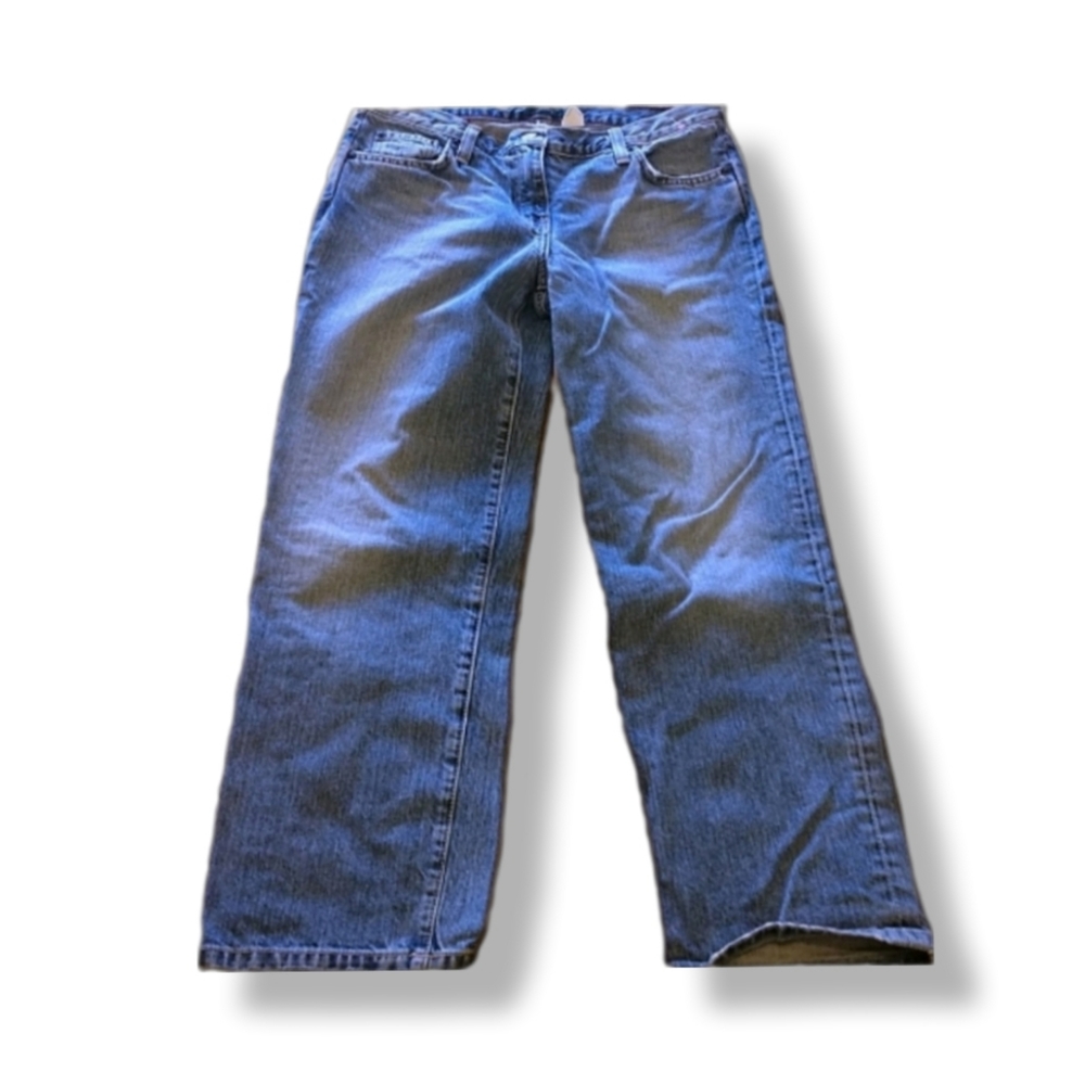 90s vintage J. Crew jeans sz 4
